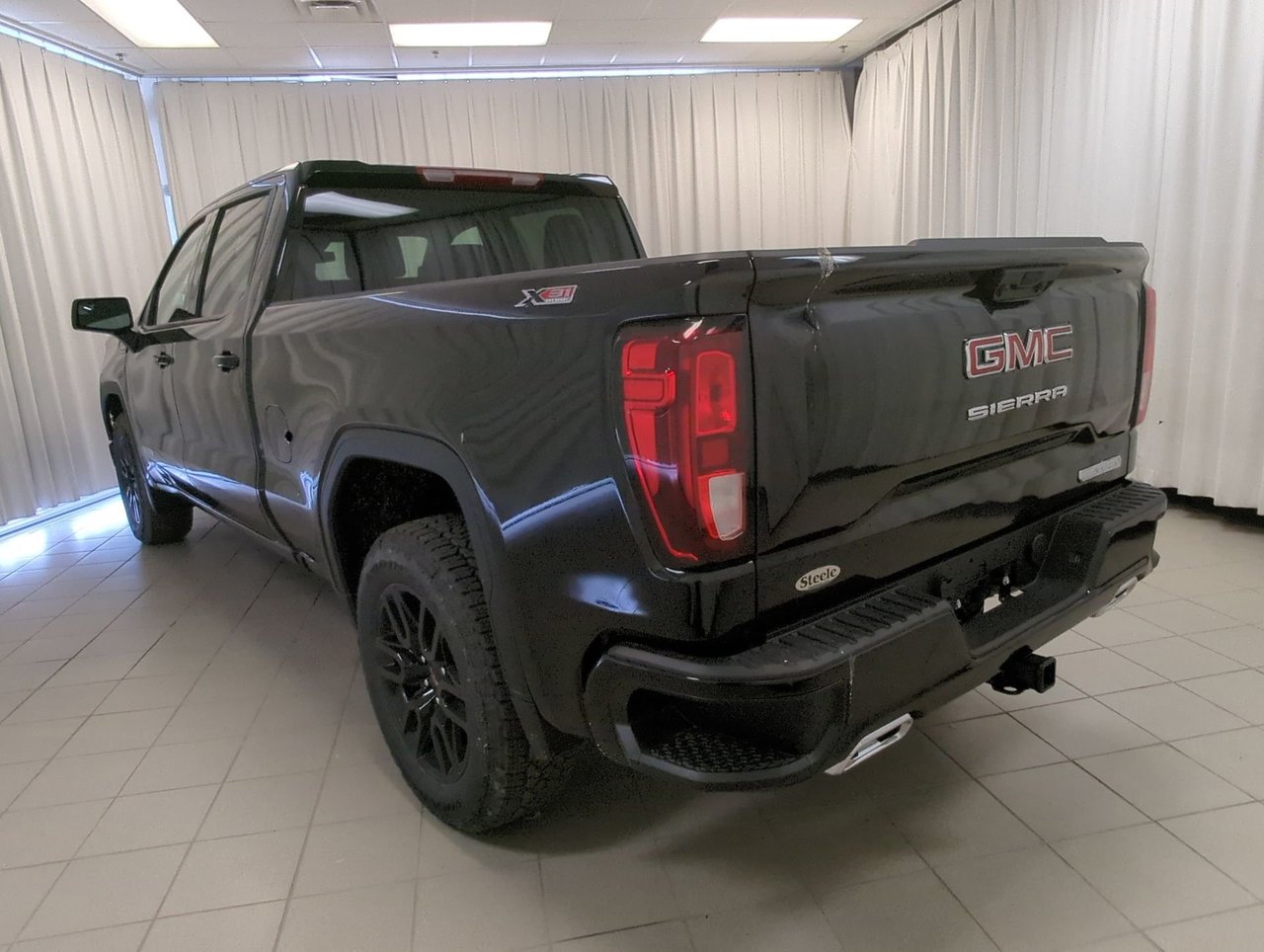 2025 GMC Sierra 1500 ELEVATION-5