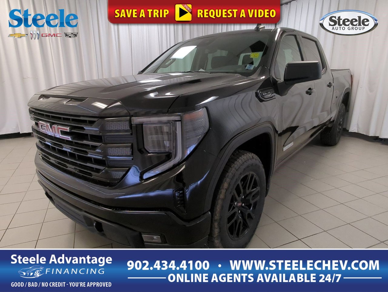 2025 GMC Sierra 1500 ELEVATION-0