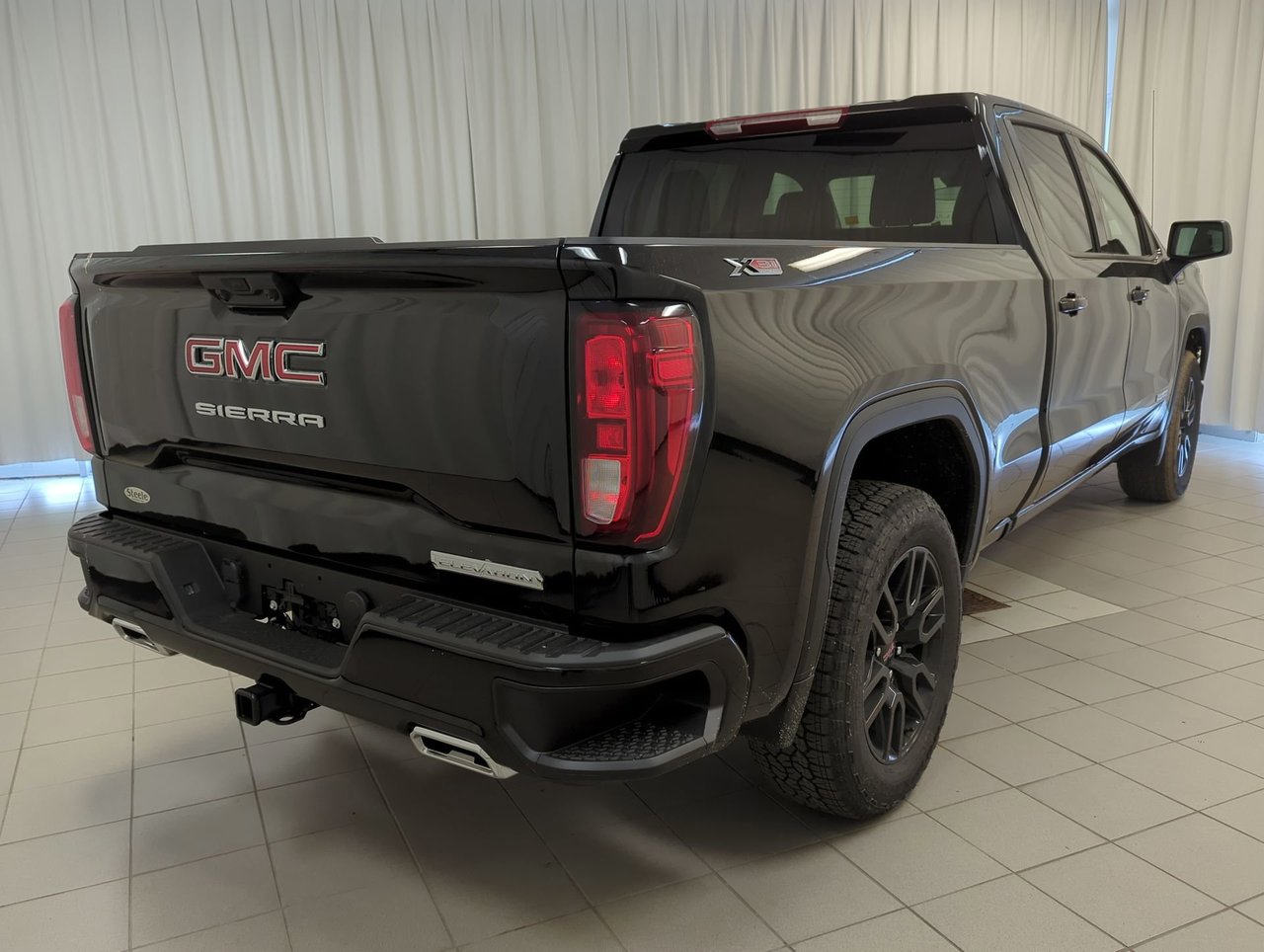 2025 GMC Sierra 1500 ELEVATION-7