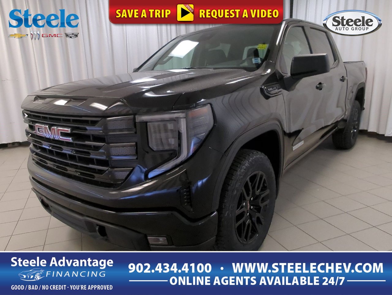 2025 GMC Sierra 1500 ELEVATION-0