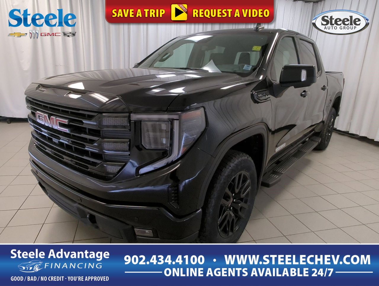 2025 GMC Sierra 1500 ELEVATION-0