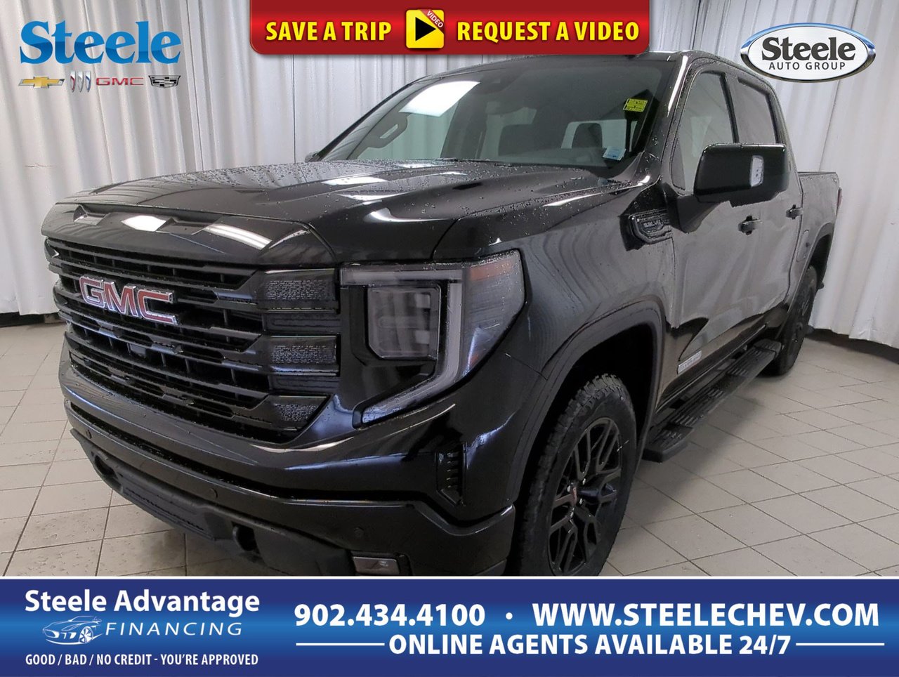 2025 GMC Sierra 1500 ELEVATION-0