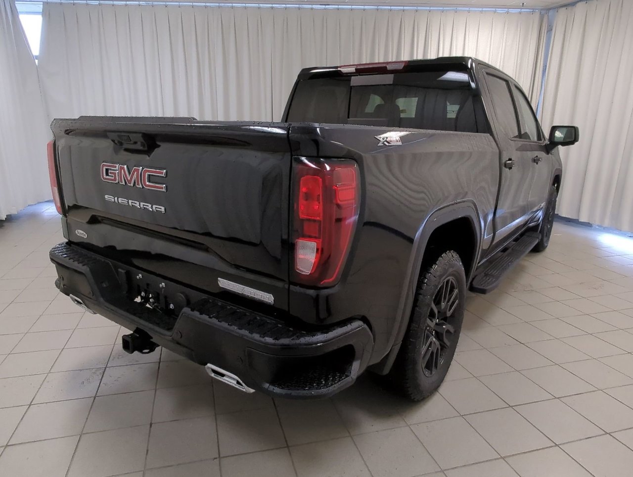 2025 GMC Sierra 1500 ELEVATION-7