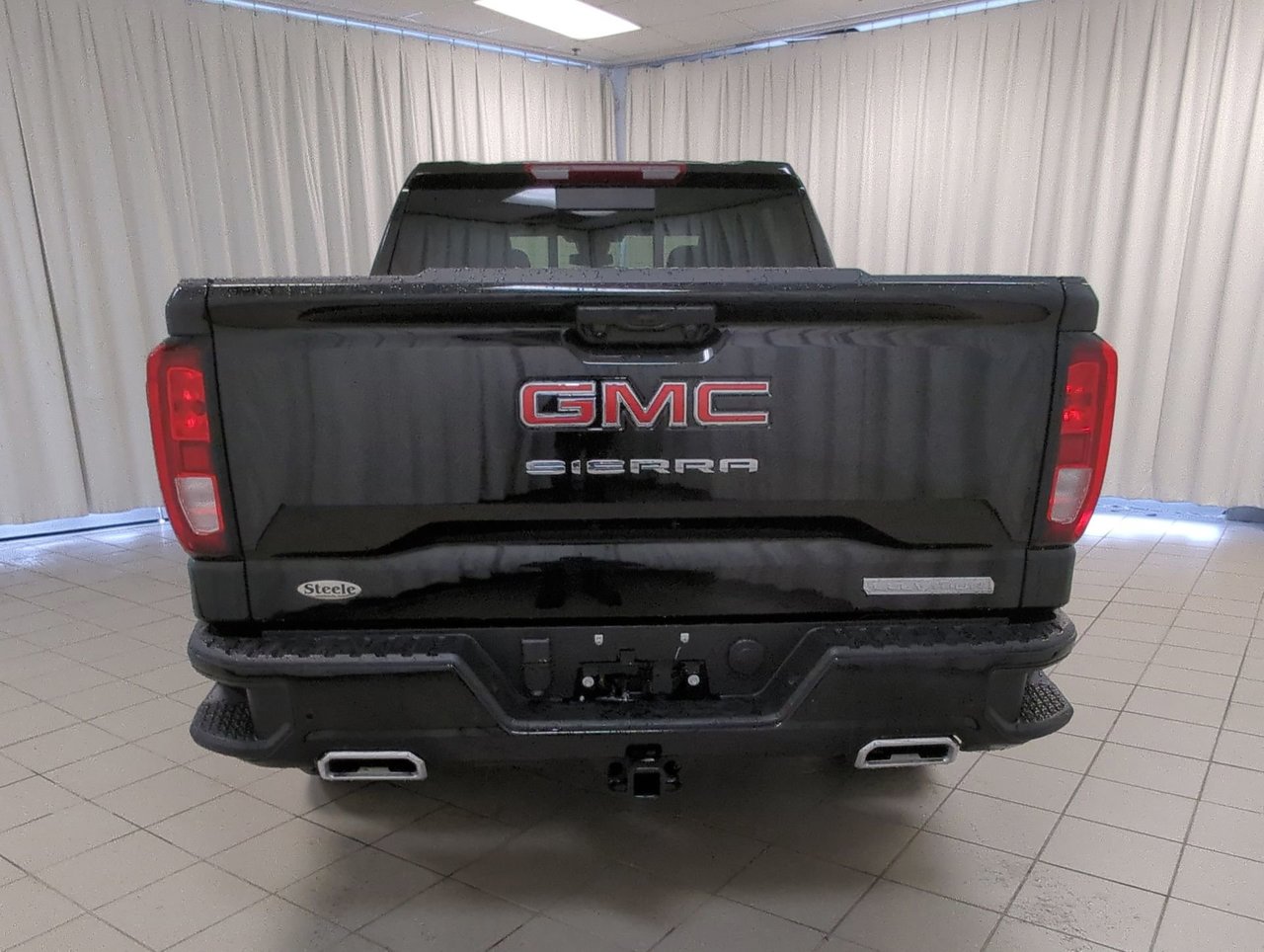 2025 GMC Sierra 1500 ELEVATION-6
