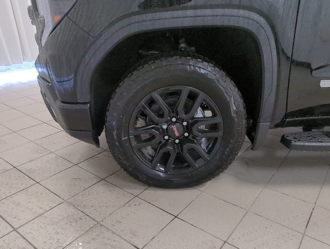 2025 GMC Sierra 1500 ELEVATION-9