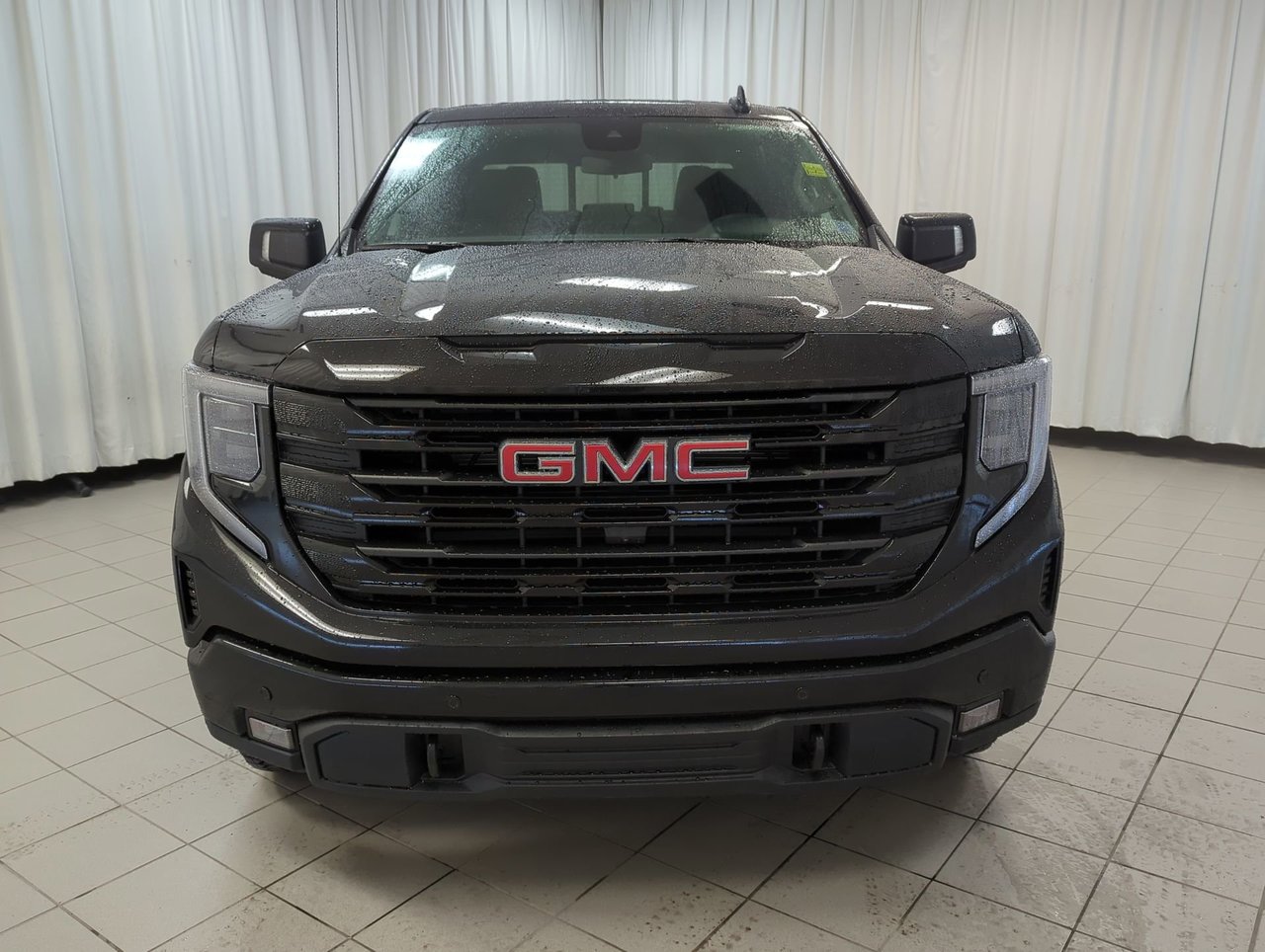 2025 GMC Sierra 1500 ELEVATION-2