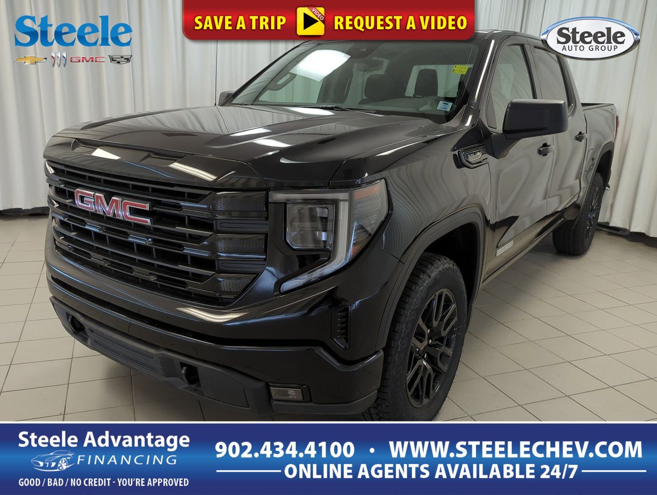 2025 GMC Sierra 1500 ELEVATION-0