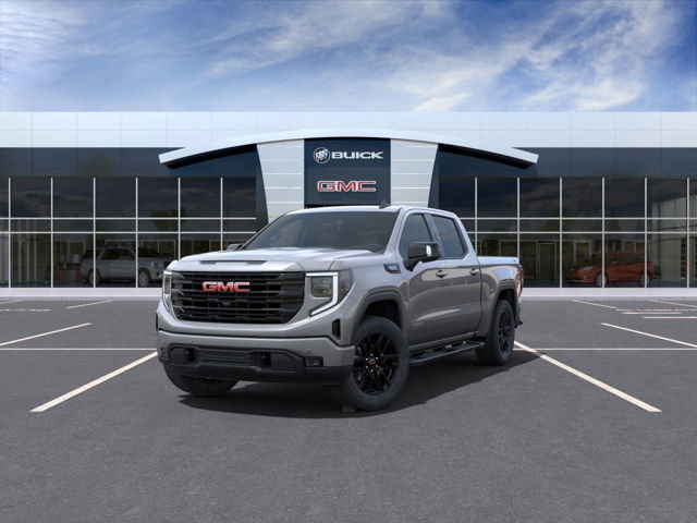 2025 GMC Sierra 1500 ELEVATION-0
