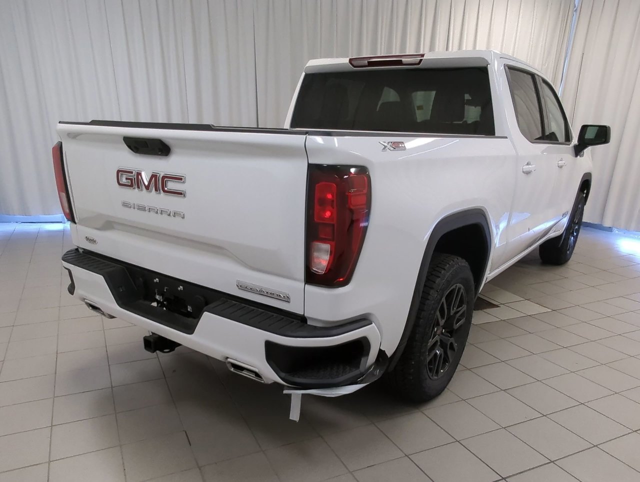 2025 GMC Sierra 1500 ELEVATION-7