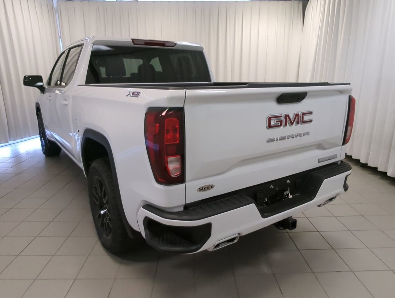 2025 GMC Sierra 1500 ELEVATION-5