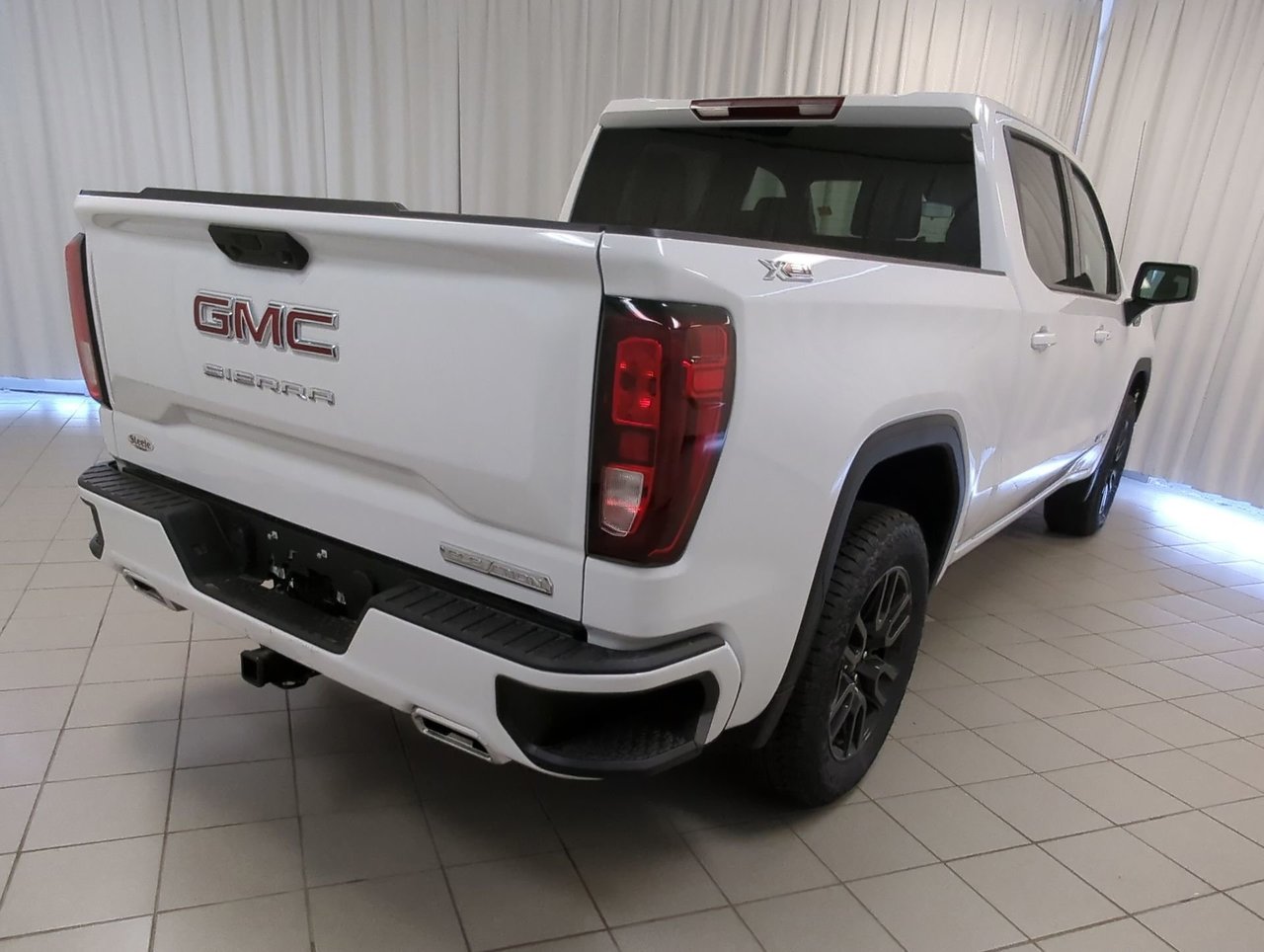 2025 GMC Sierra 1500 ELEVATION-7