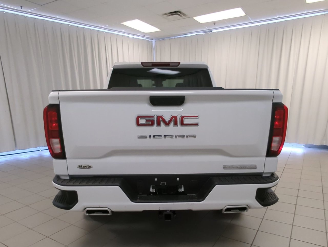2025 GMC Sierra 1500 ELEVATION-6
