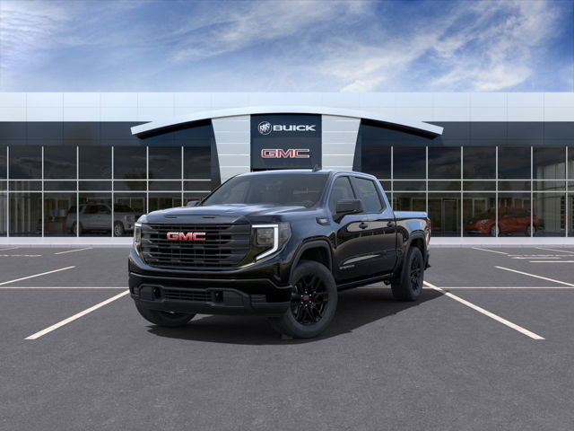 2025 GMC Sierra 1500 PRO-0
