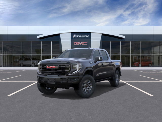 2025 GMC Sierra 1500 AT4X-0