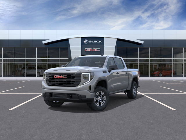 2025 GMC Sierra 1500 Pro-0