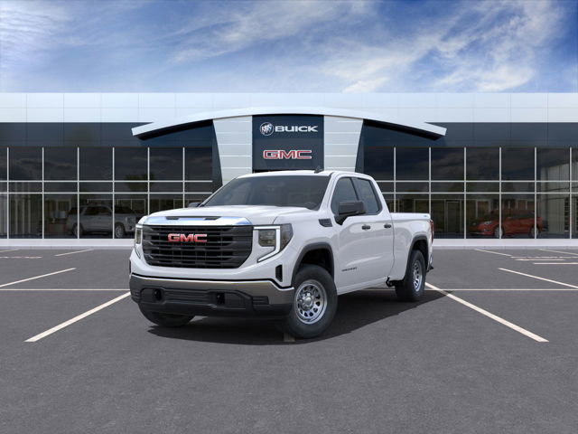2025 GMC Sierra 1500 PRO-0