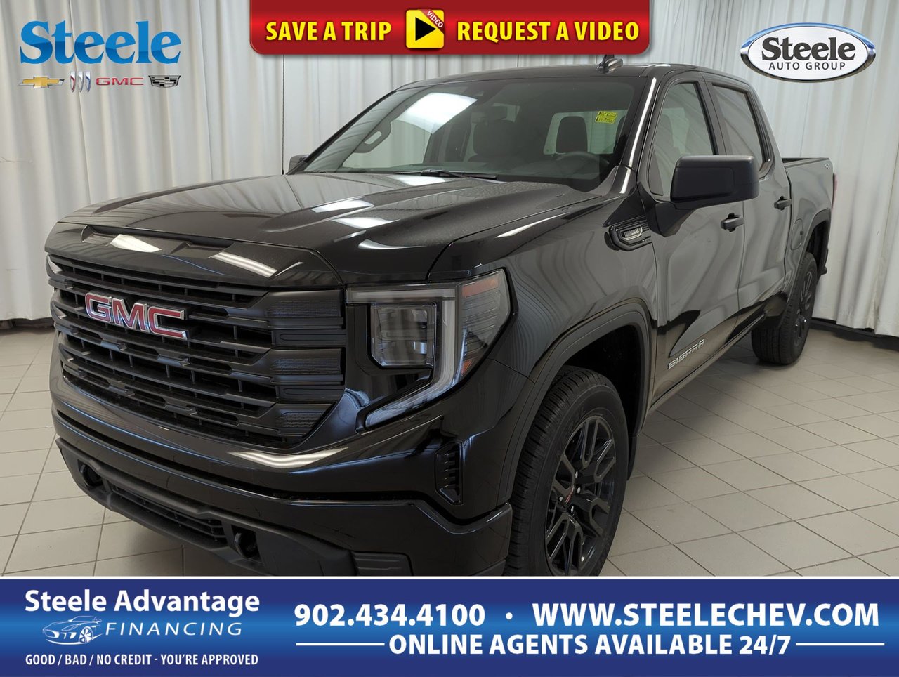 2025 GMC Sierra 1500 PRO-0