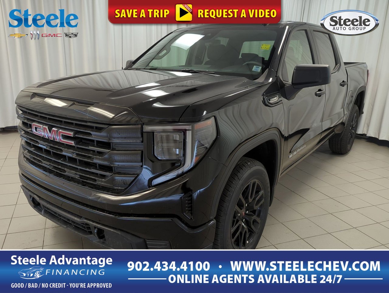 2025 GMC Sierra 1500 PRO-0