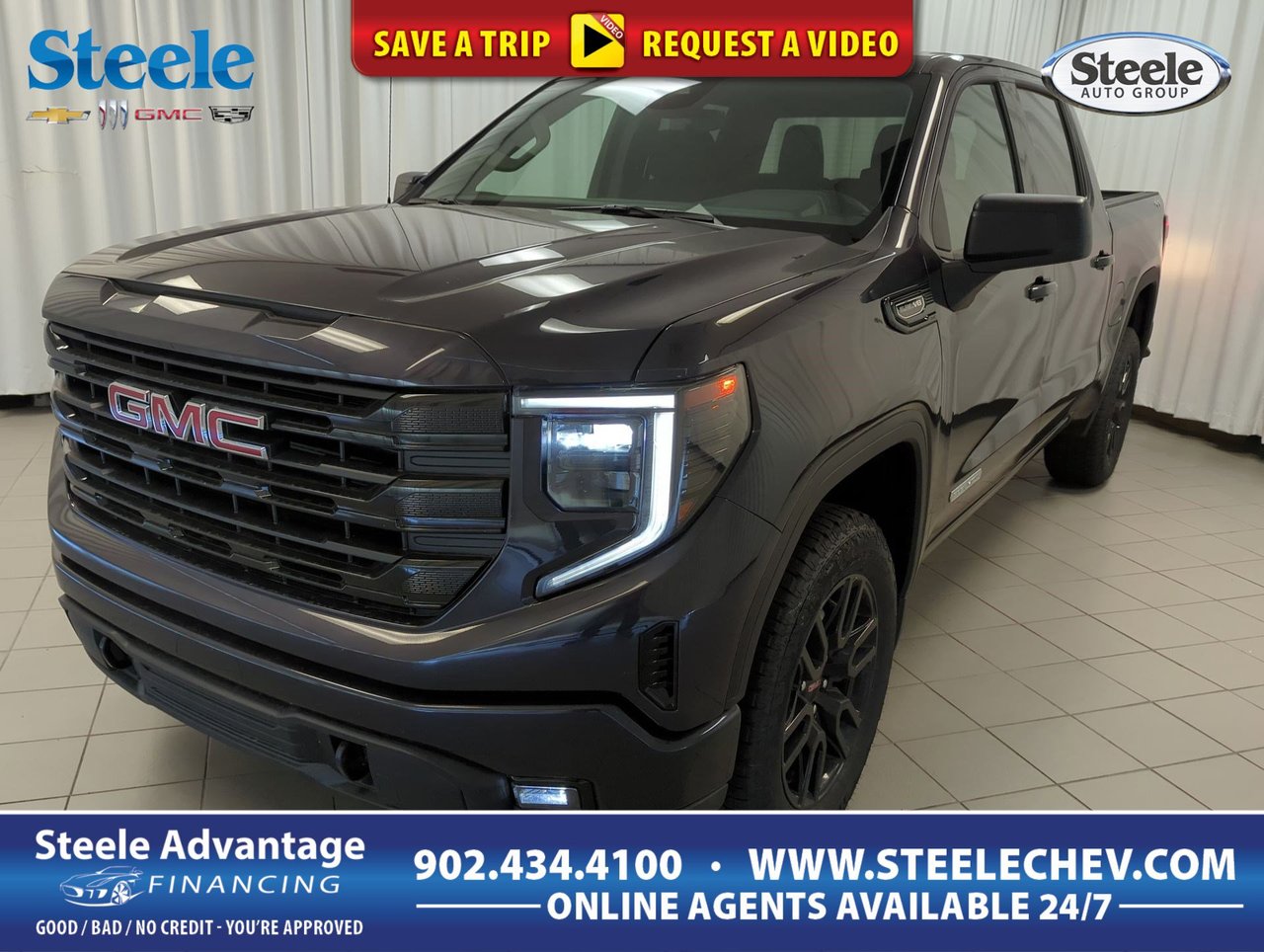 2025 GMC Sierra 1500 Elevation-0