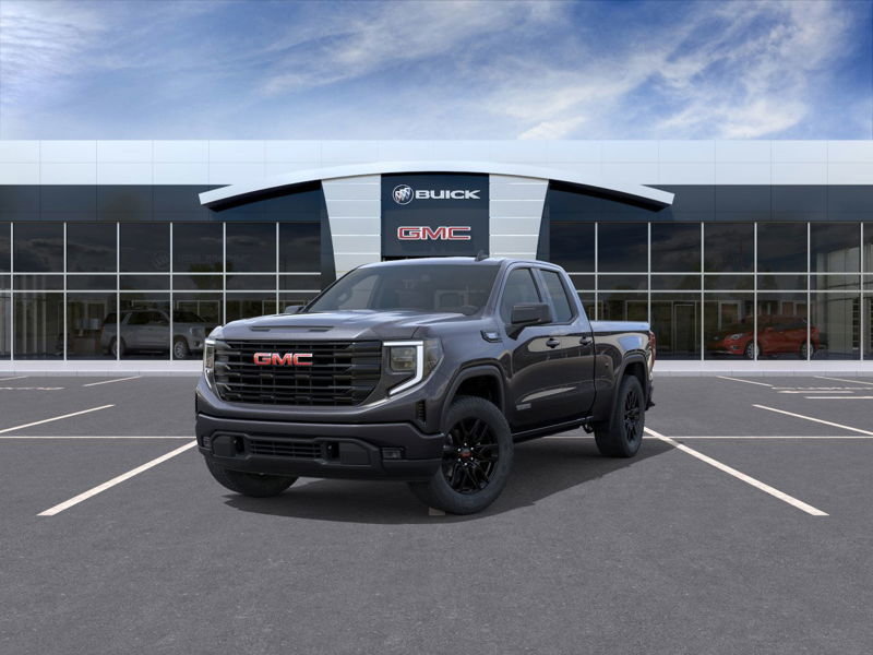 2025 GMC Sierra 1500 Elevation-0