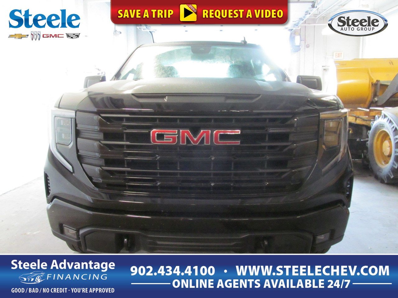 2025 GMC Sierra 1500 Elevation-0