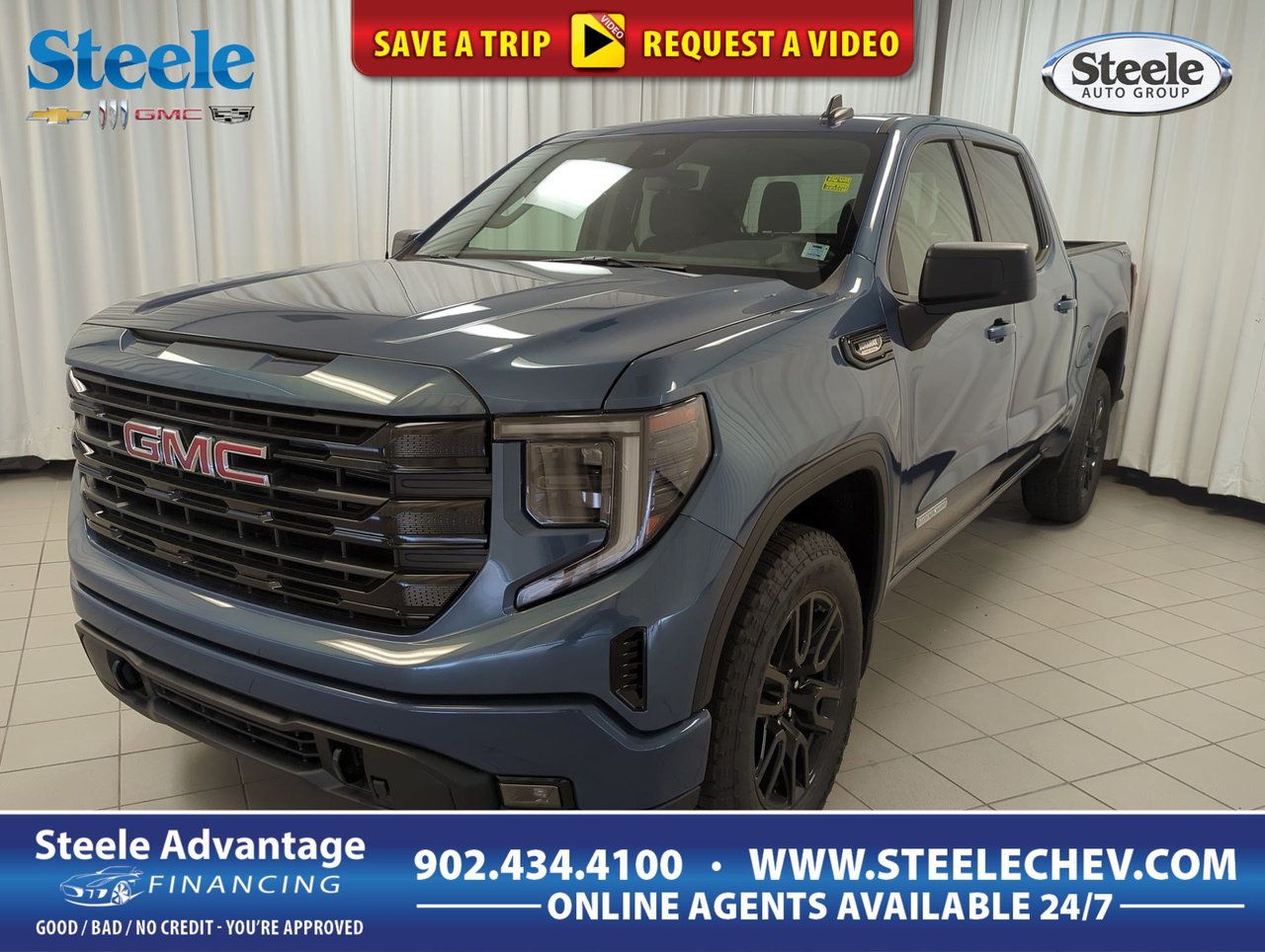 2026 GMC Sierra 1500 ELEVATION-0