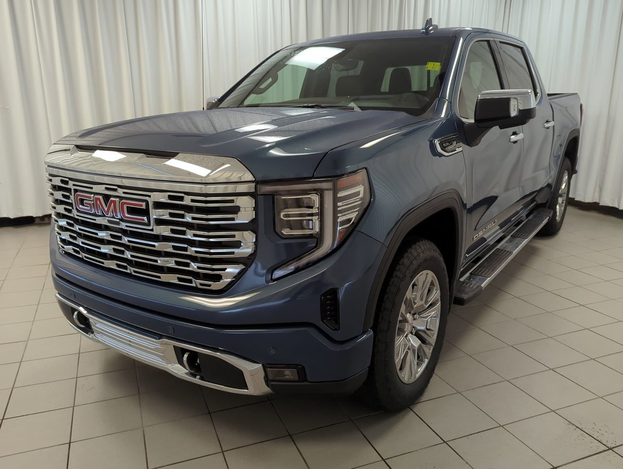 2026 GMC Sierra 1500 DENALI-3
