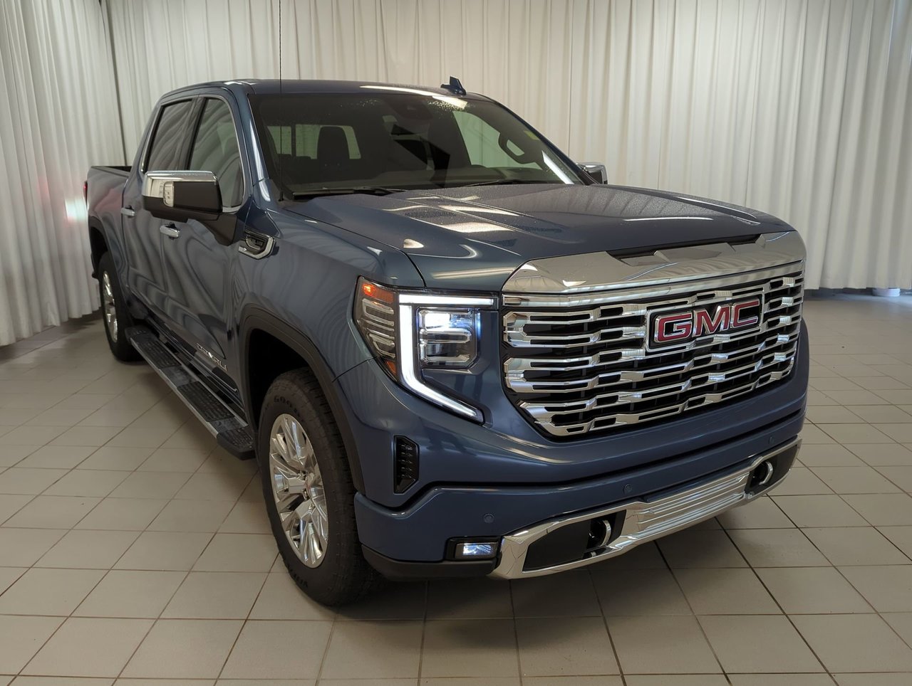 2026 GMC Sierra 1500 DENALI-1