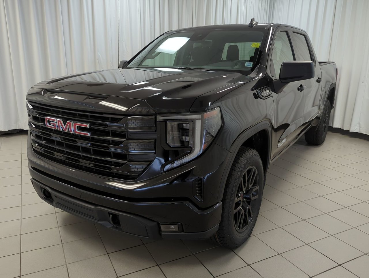 2026 GMC Sierra 1500 ELEVATION-3