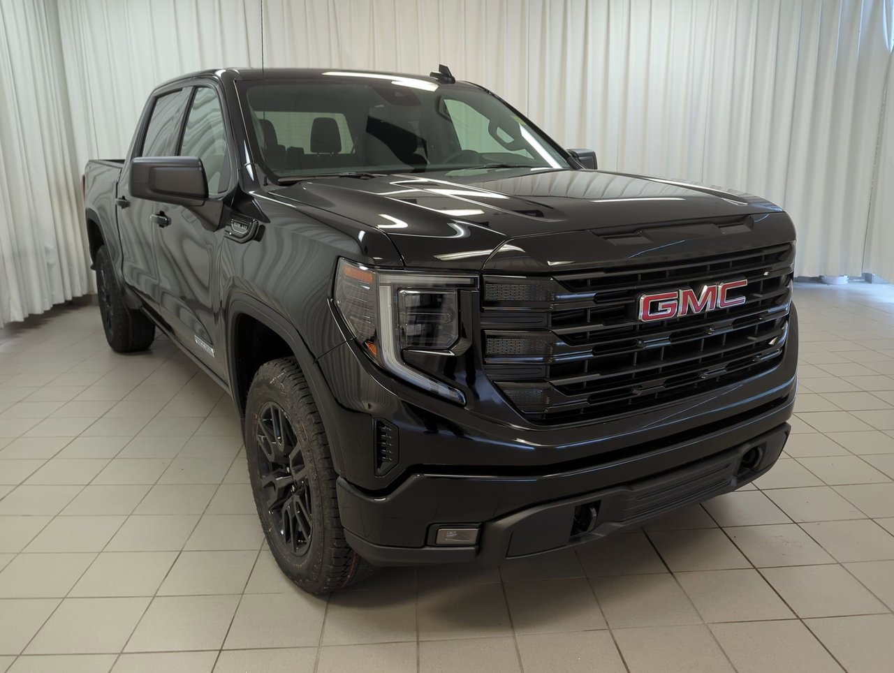 2026 GMC Sierra 1500 ELEVATION-1