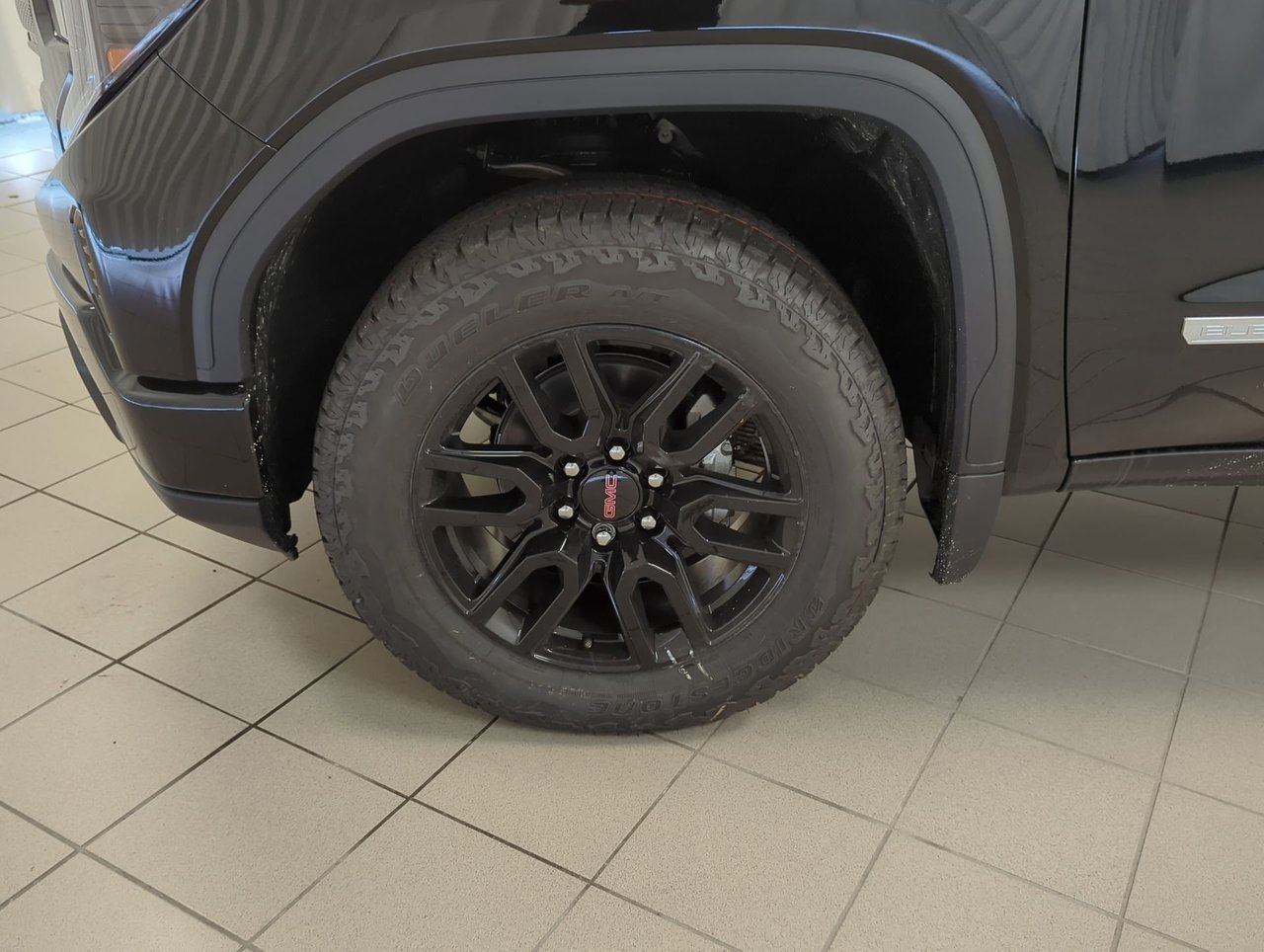 2026 GMC Sierra 1500 ELEVATION-9