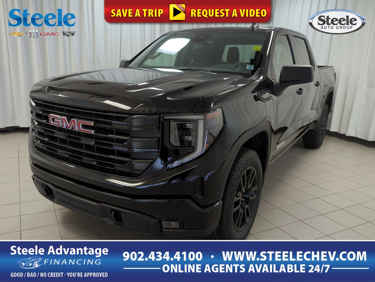 2026 GMC Sierra 1500 ELEVATION-0