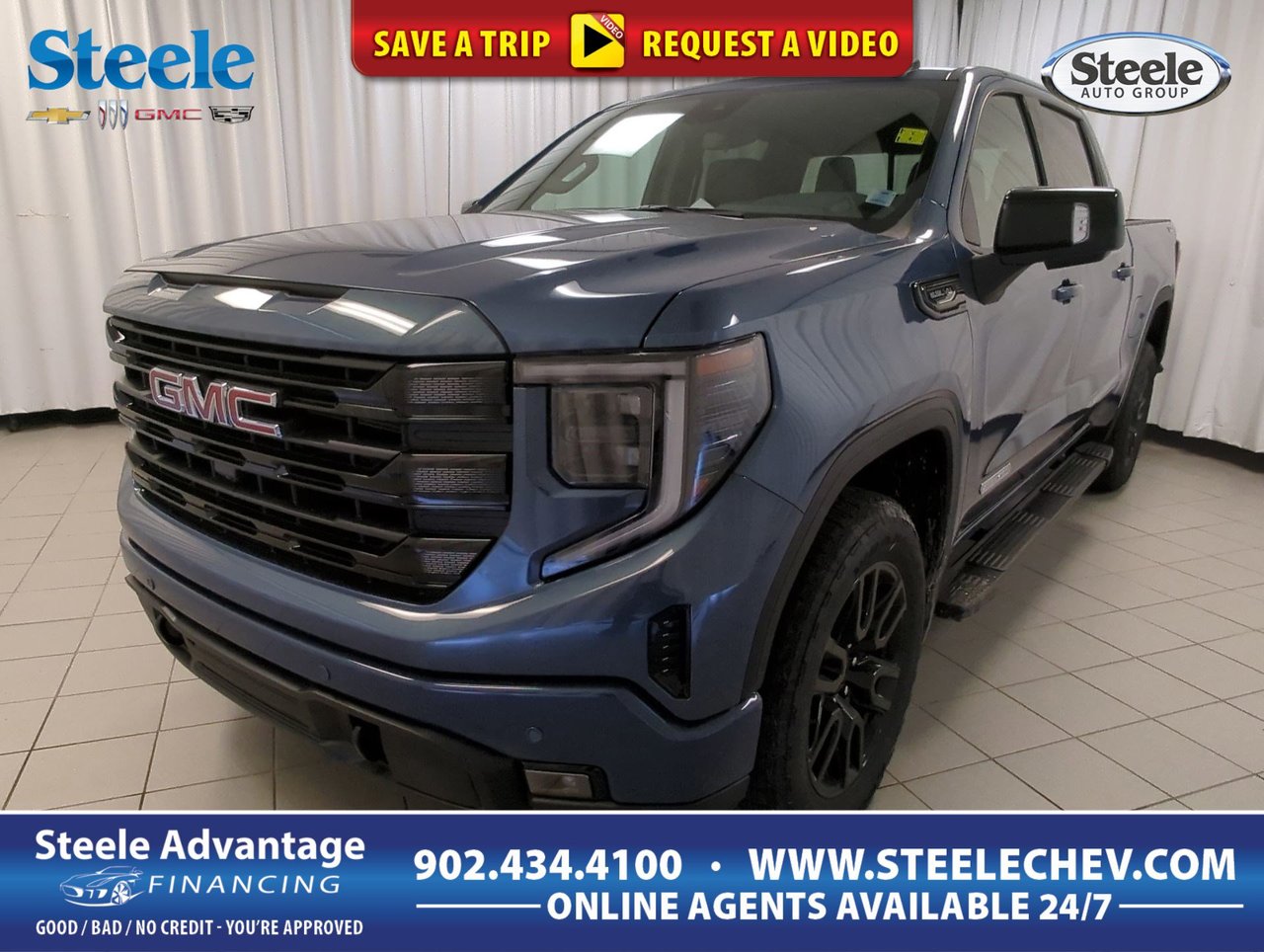 2026 GMC Sierra 1500 ELEVATION-0