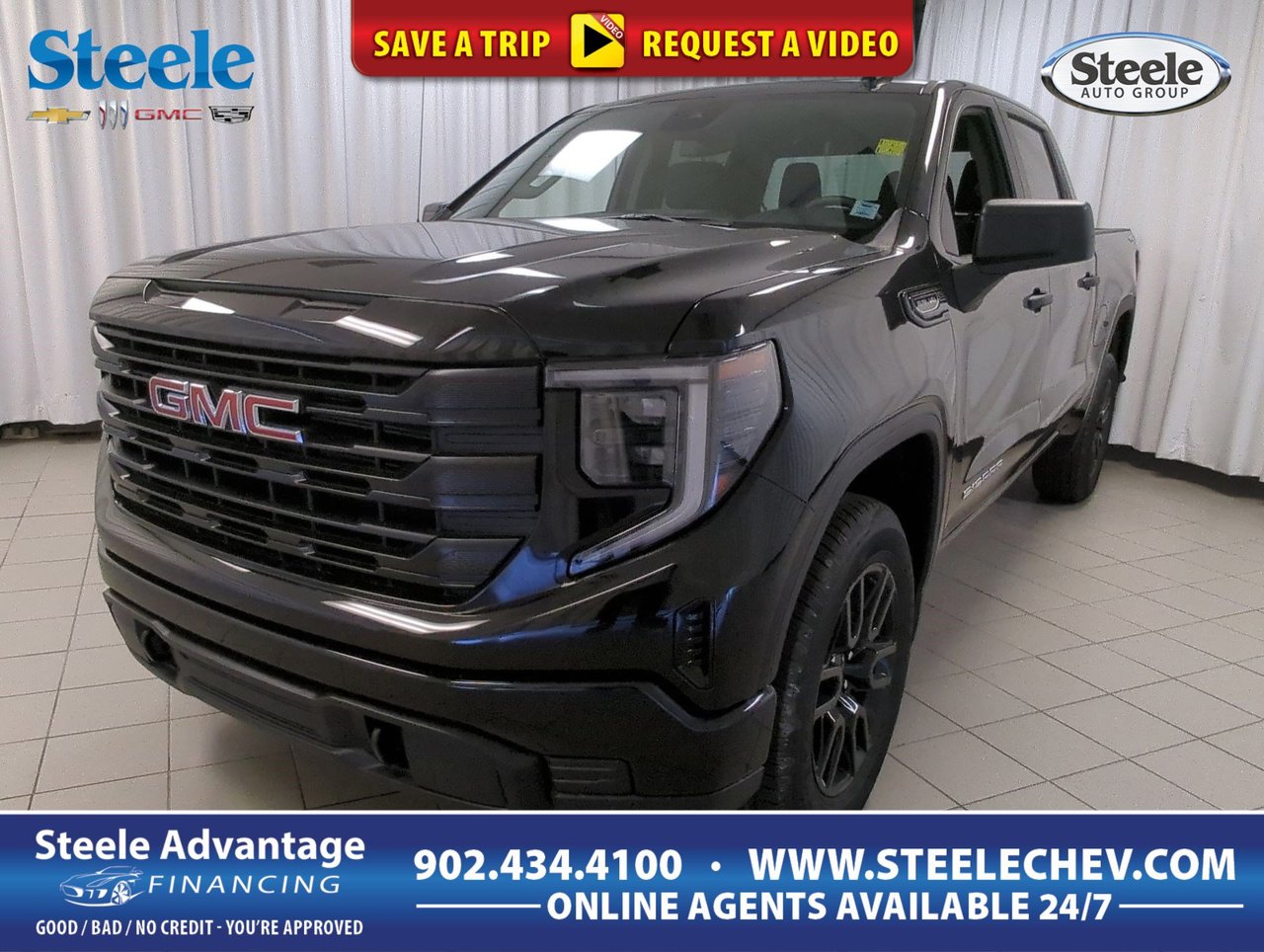 2026 GMC Sierra 1500 PRO-0