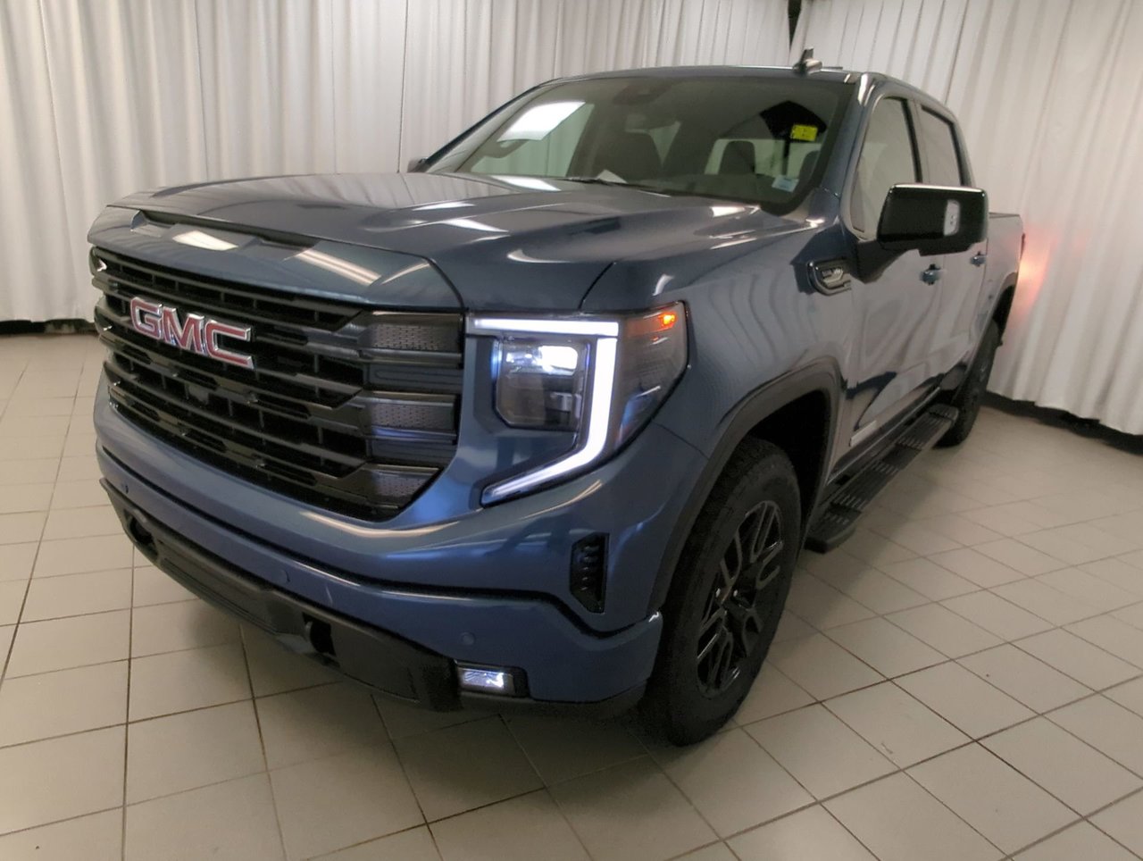 2026 GMC Sierra 1500 ELEVATION-3