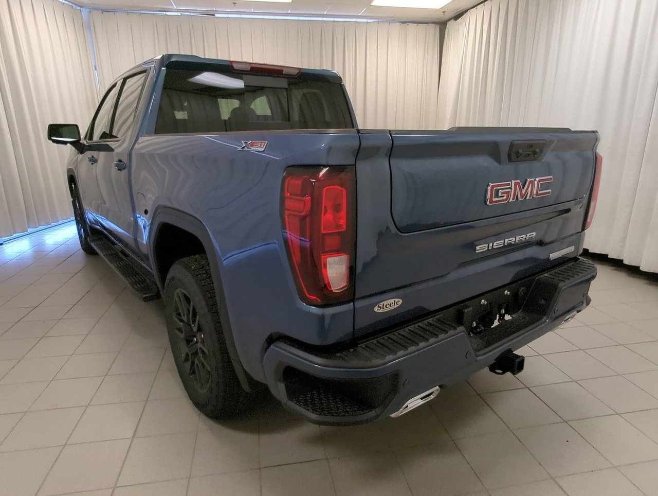 2026 GMC Sierra 1500 ELEVATION-5