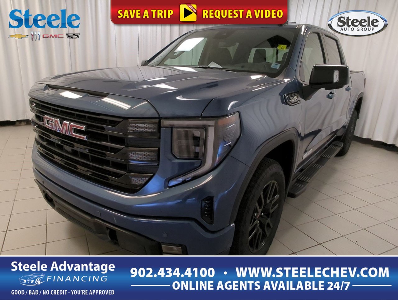 2026 GMC Sierra 1500 ELEVATION-0