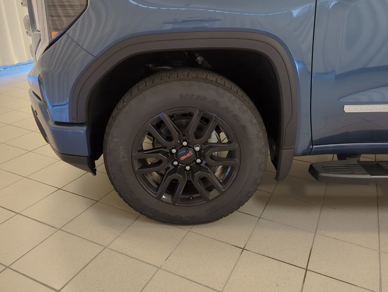 2026 GMC Sierra 1500 ELEVATION-9