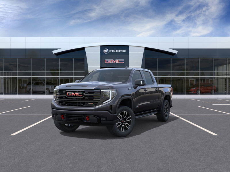 2026 GMC Sierra 1500 AT4-0
