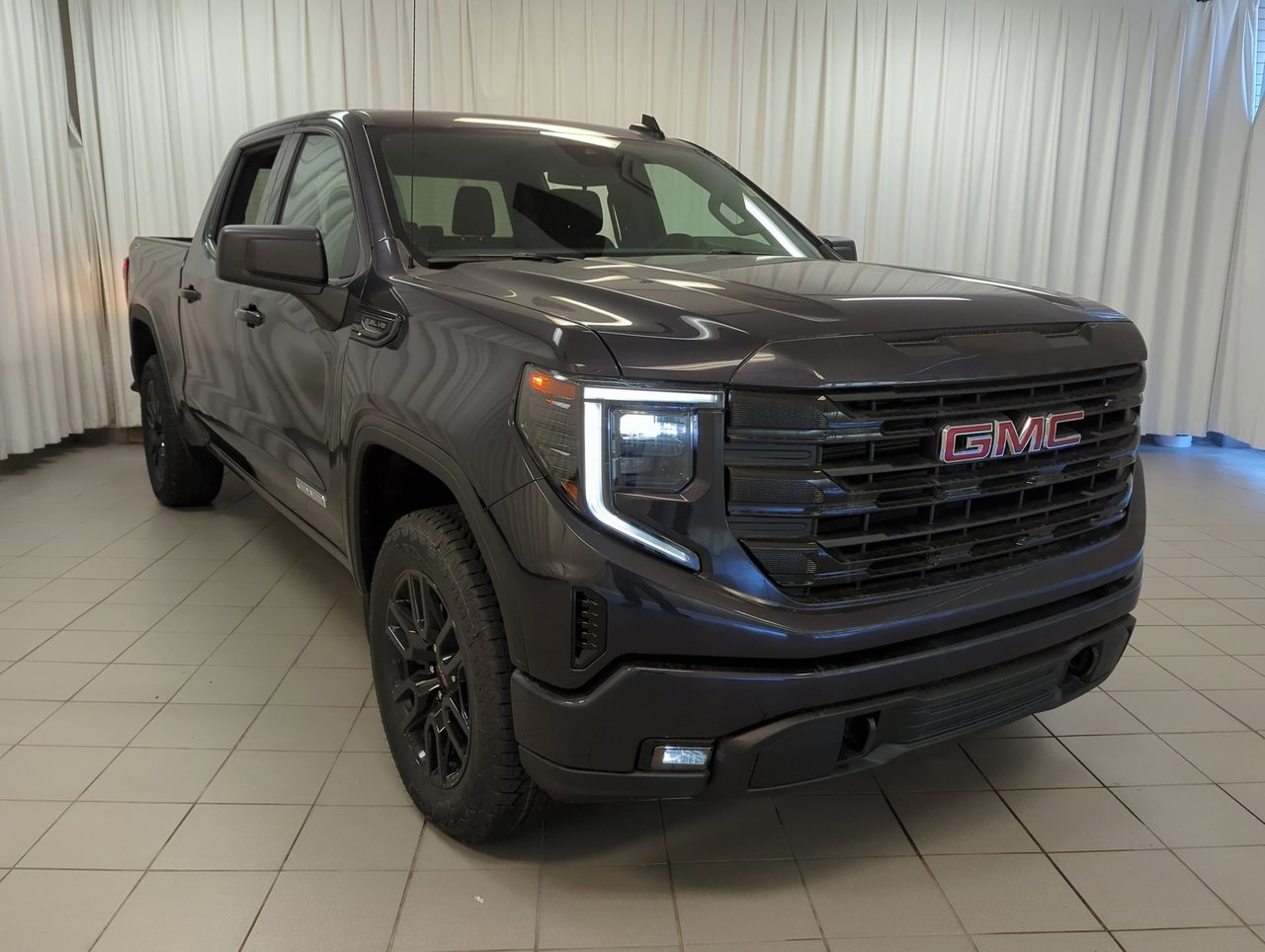 2026 GMC Sierra 1500 ELEVATION-1