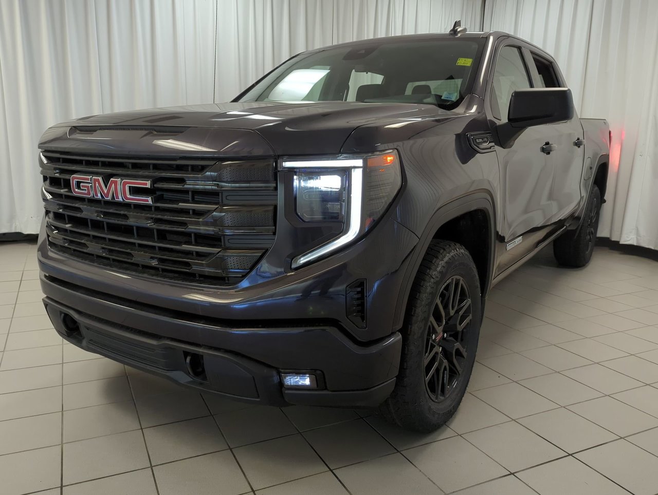 2026 GMC Sierra 1500 ELEVATION-3