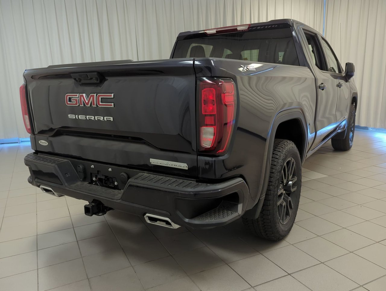 2026 GMC Sierra 1500 ELEVATION-7