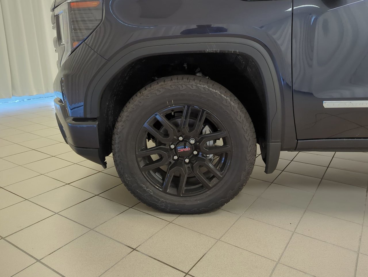 2026 GMC Sierra 1500 ELEVATION-9
