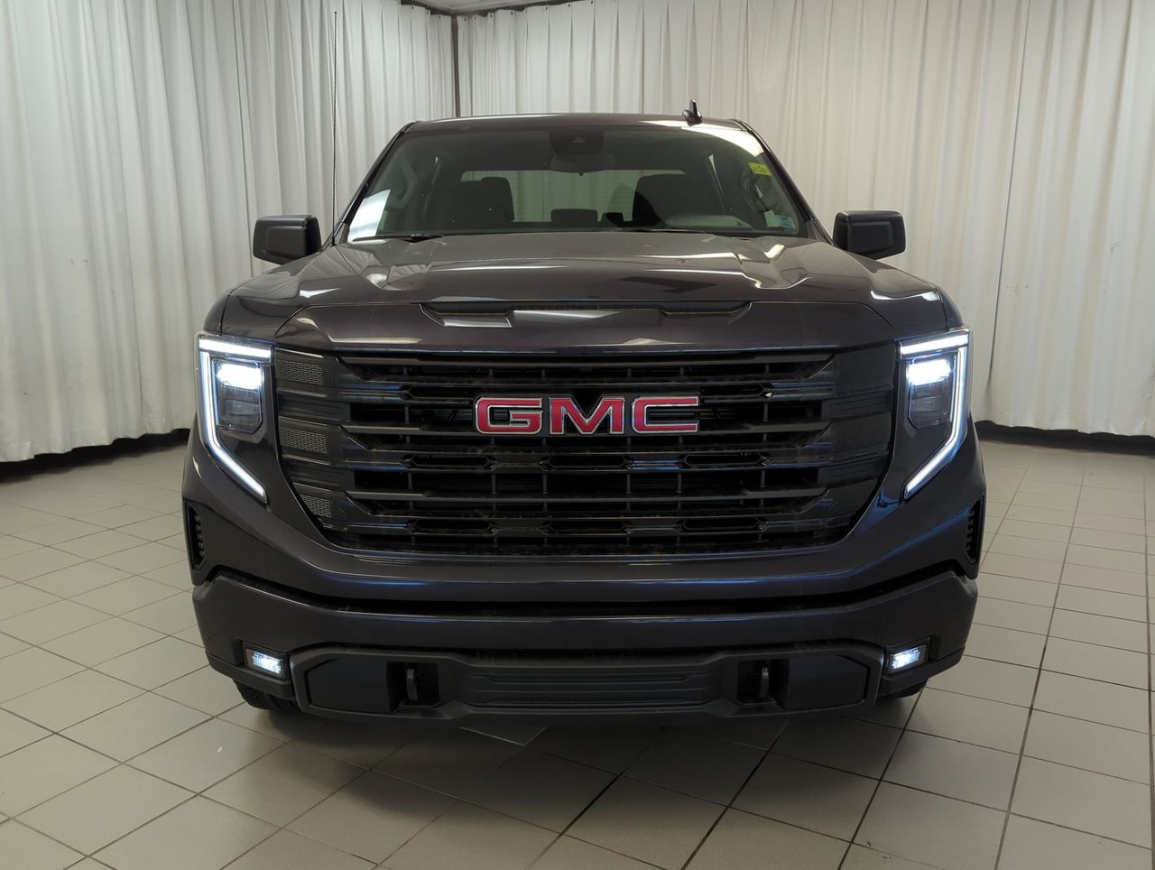 2026 GMC Sierra 1500 ELEVATION-2