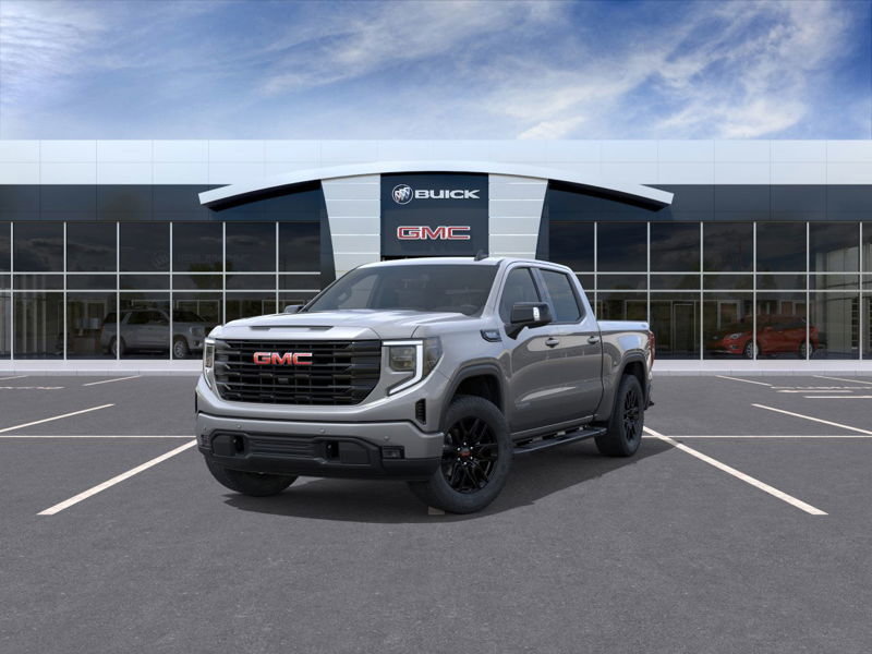 2026 GMC Sierra 1500 ELEVATION-0