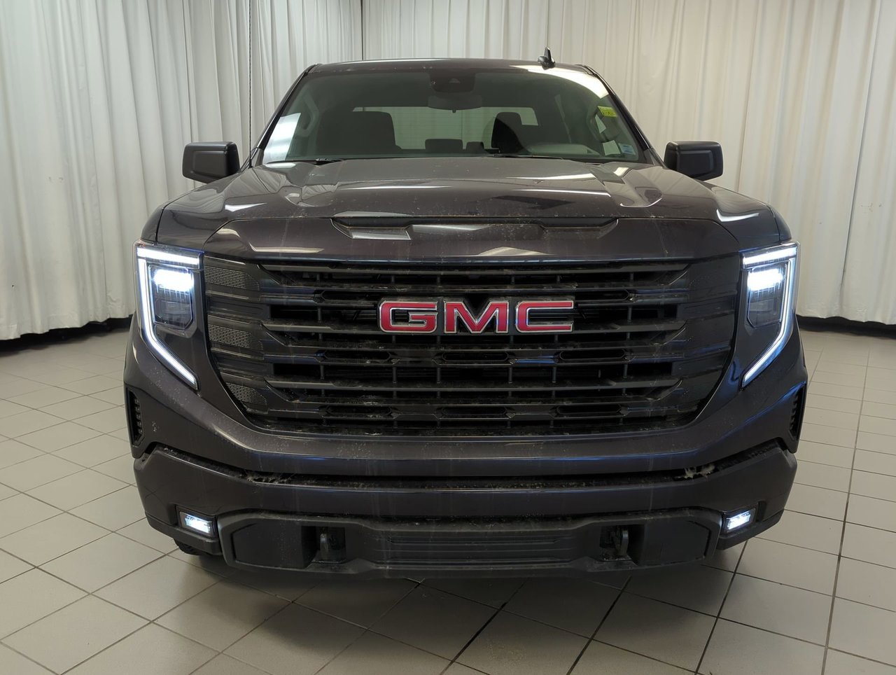 2026 GMC Sierra 1500 ELEVATION-2