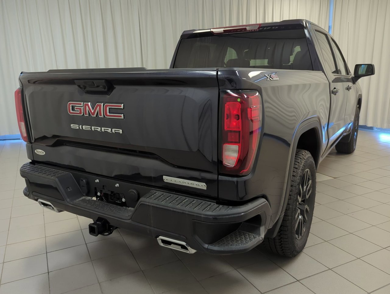 2026 GMC Sierra 1500 ELEVATION-7