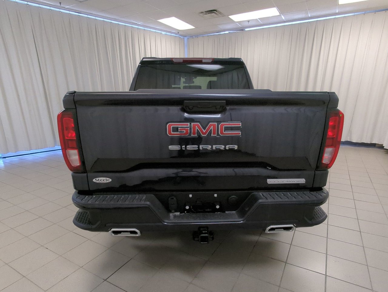 2026 GMC Sierra 1500 ELEVATION-6