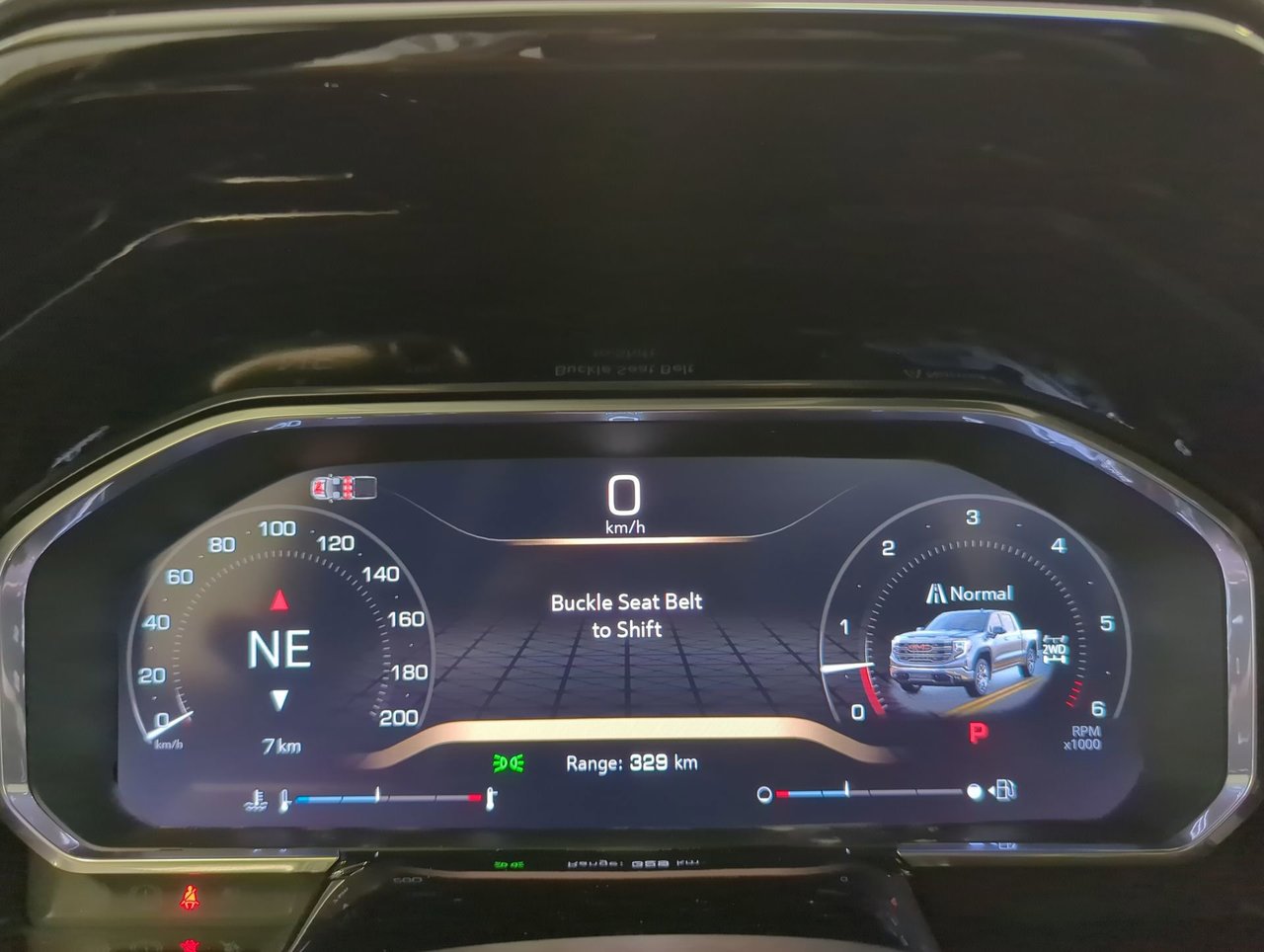 2026 GMC Sierra 1500 ELEVATION-14