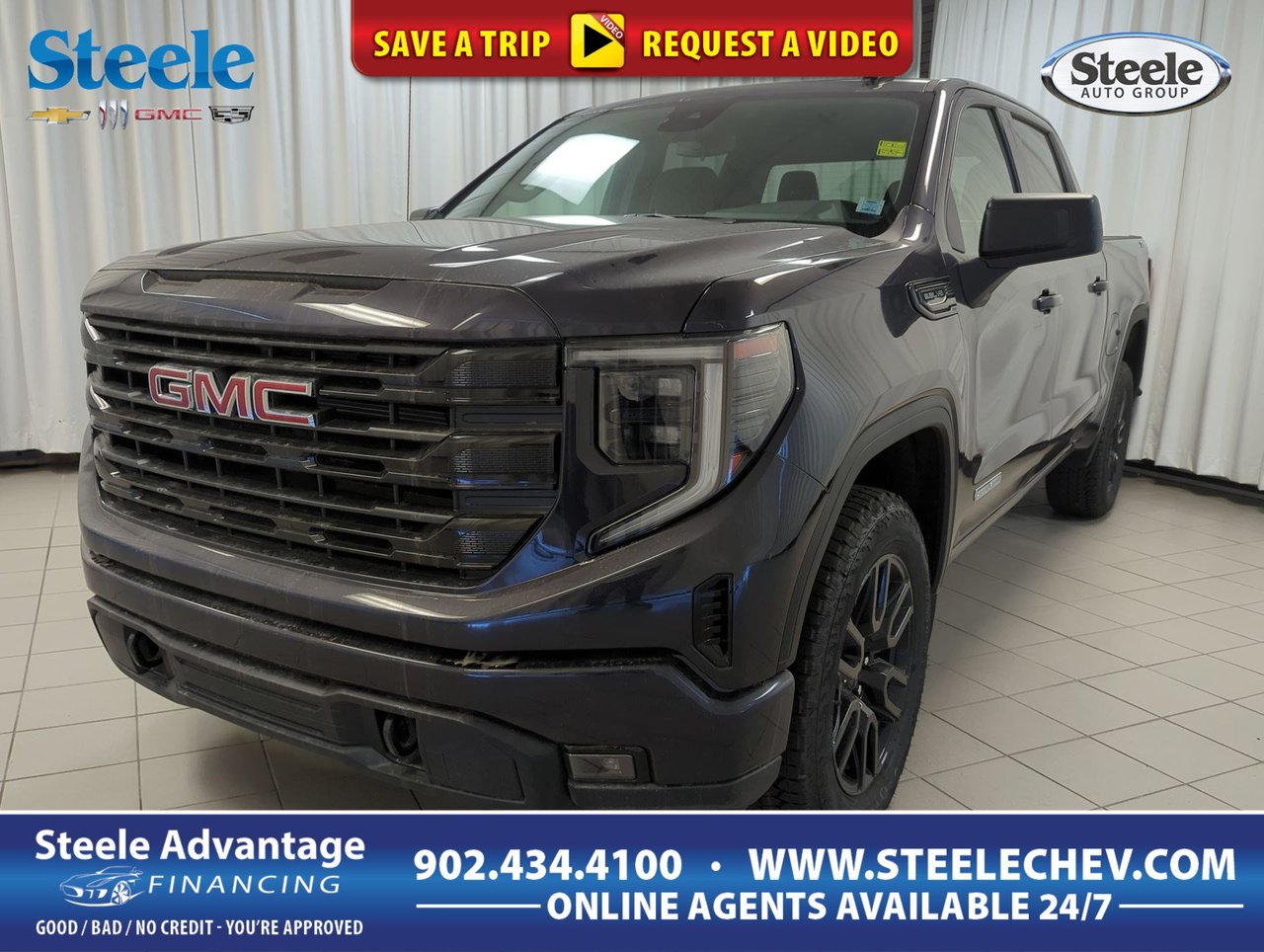 2026 GMC Sierra 1500 ELEVATION-0